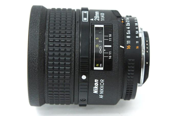 Ai AF Nikkor 28mm F1.4D γH1853-2N2D | ニコン | 一眼レフカメラ用