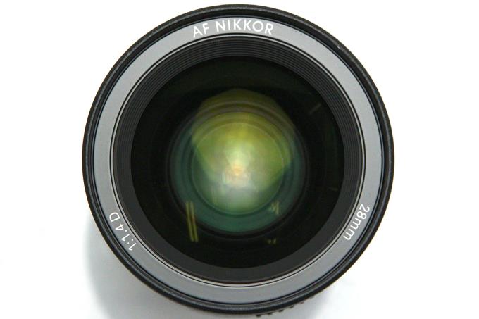 Ai AF Nikkor 28mm F1.4D γH1853-2N2D | ニコン | 一眼レフカメラ用 