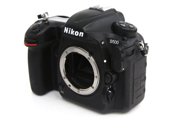 【美品】Nikon ニコン D500 16-80 VR レンズキット