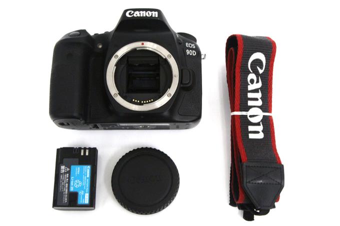 Canon EOS 90D ボディ デジタル一眼レフカメラ