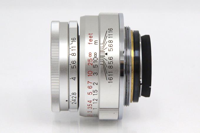 HEXANON 50mm F2.4 ライカL39マウント用 γA3943-2M3B | コニカ