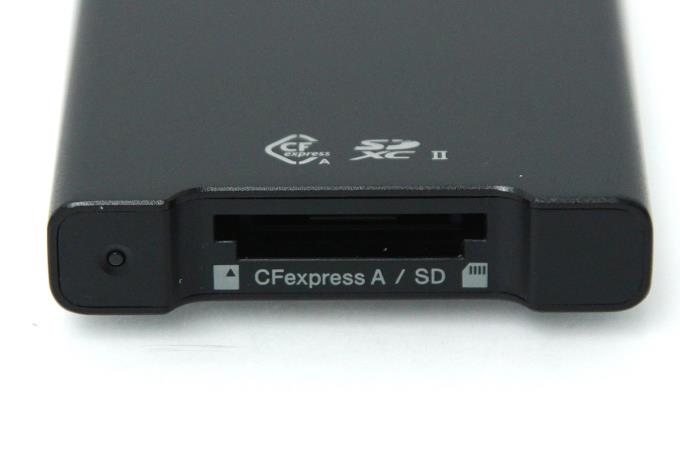 MRW-G2 SDカードリーダー (CFexpress Type A・SDメモリーカード対応