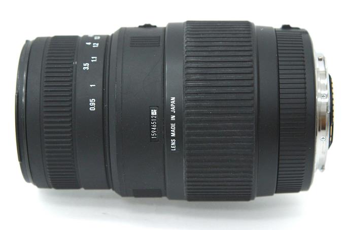 70-300mm F4-5.6 DG MACRO キヤノンEFマウント用 γH2028-2B3