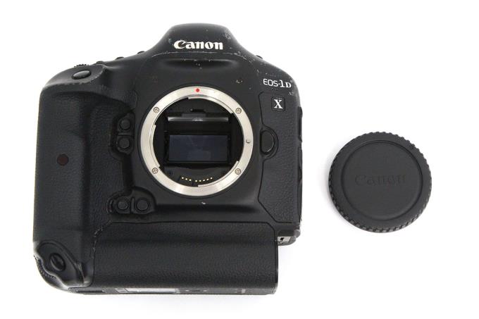 EOS-1D X ボディ シャッター回数 約467000回以下 γA4059-3U4B