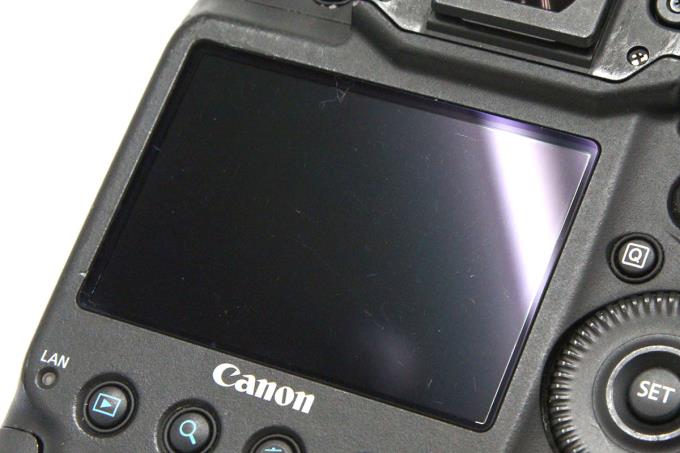 EOS-1D X ボディ シャッター回数 約467000回以下 γA4059-3U4B