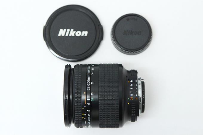 Ai AF Zoom Nikkor 28-200mm F3.5-5.6D IF γH2037-2M2A | ニコン