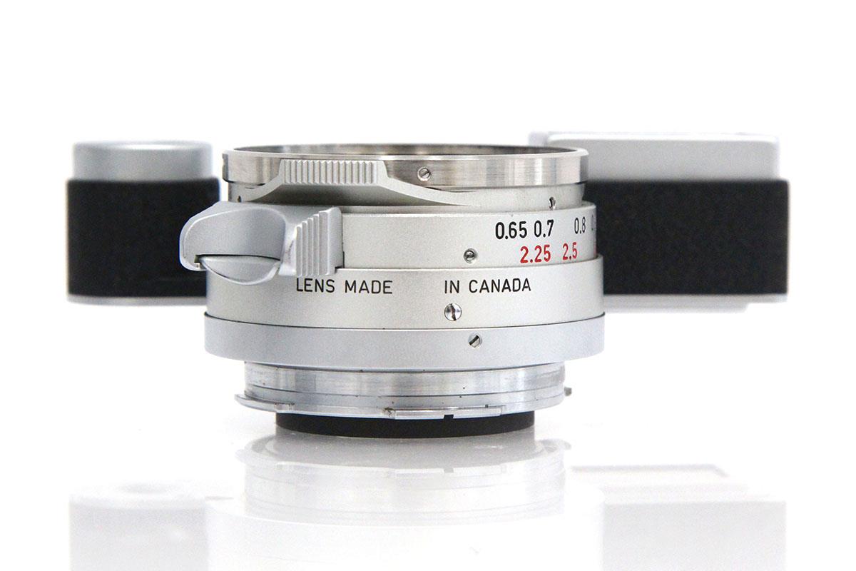 Leica SUMMILUX 50mm F1.4 Mマウント 第1世代
