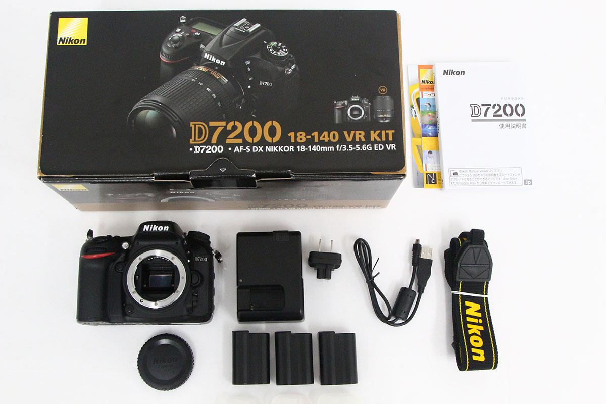 Nikon デジタル一眼レフカメラ D7200 :B00U5NQJNY-ANTM1E9OP2I6M