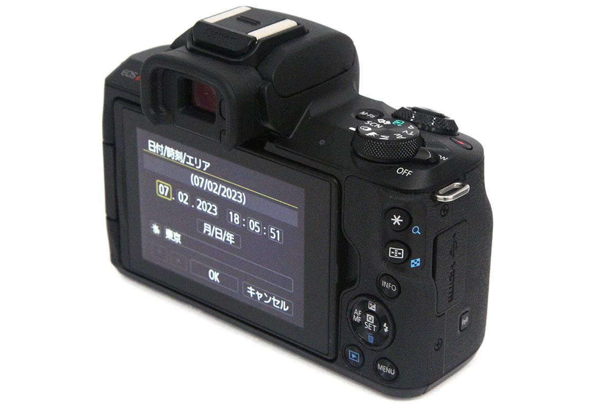 送料無料・選べる4個セット 【美品】EOS KISS M EF-M18-150 IS STM