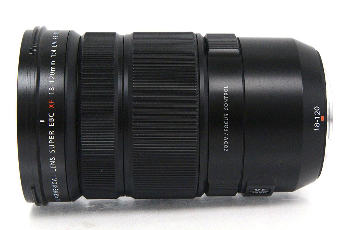 フジノンレンズ XF18-120mm F4 LM PZ WR γA4141-2R7 | 富士フイルム