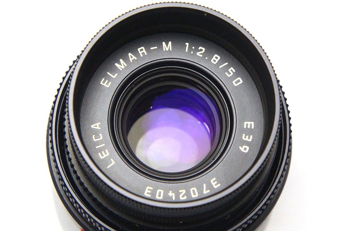 Leica Ⅲf レッドシンクロ & エルマーL 50mm F2.8 - フィルムカメラ