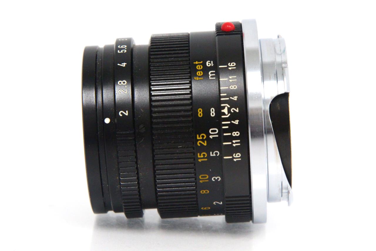ライカMマウント Leica Summicron-M 50mm/f2 送料込み