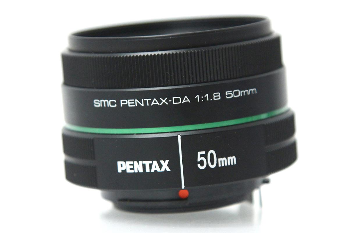 動作コンディションペンタックス PENTAX-DA 50mm F1.8