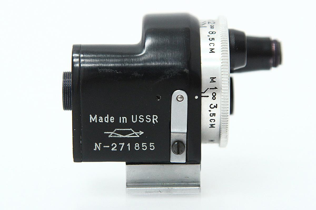 ターレットファインダー USSR 旧ソ連製 γH2095-2R5B | その他カメラ 