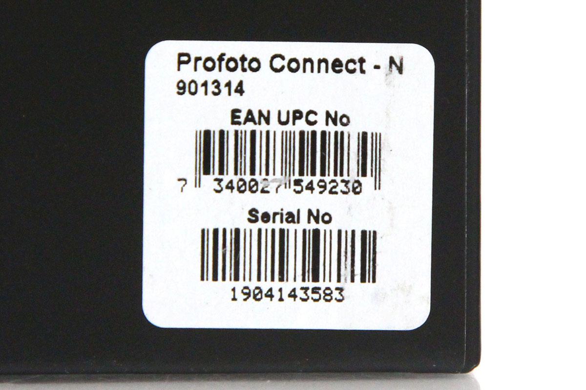 Connect-N トランスミッター ニコン用 901314 γA4187-2D3 | Profoto