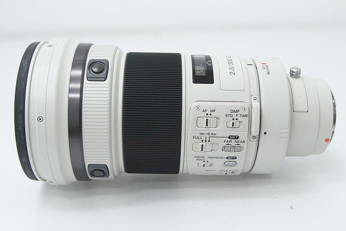 【美品】 SONY 300mm F2.8G SSM II SAL300F28G2