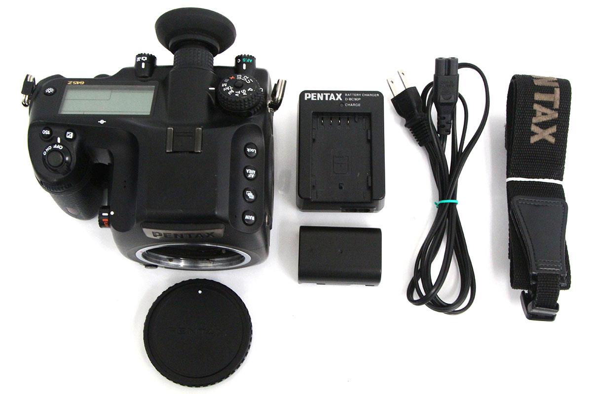 645Z ボディ γA4140-2S1 | ペンタックス | デジタル一眼レフカメラ