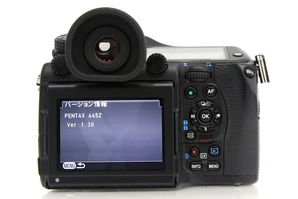 645Z ボディ γA4140-2S1 | ペンタックス | デジタル一眼レフカメラ