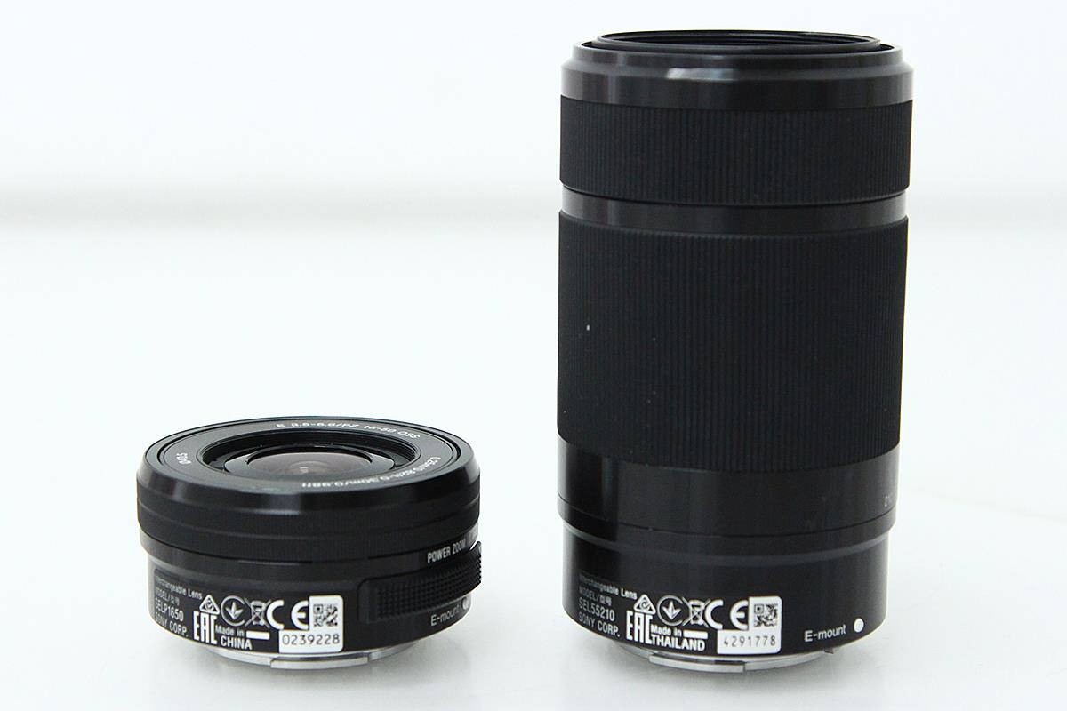 α6000 ILCE-6000Y ダブルズームレンズキット ブラック シャッター回数