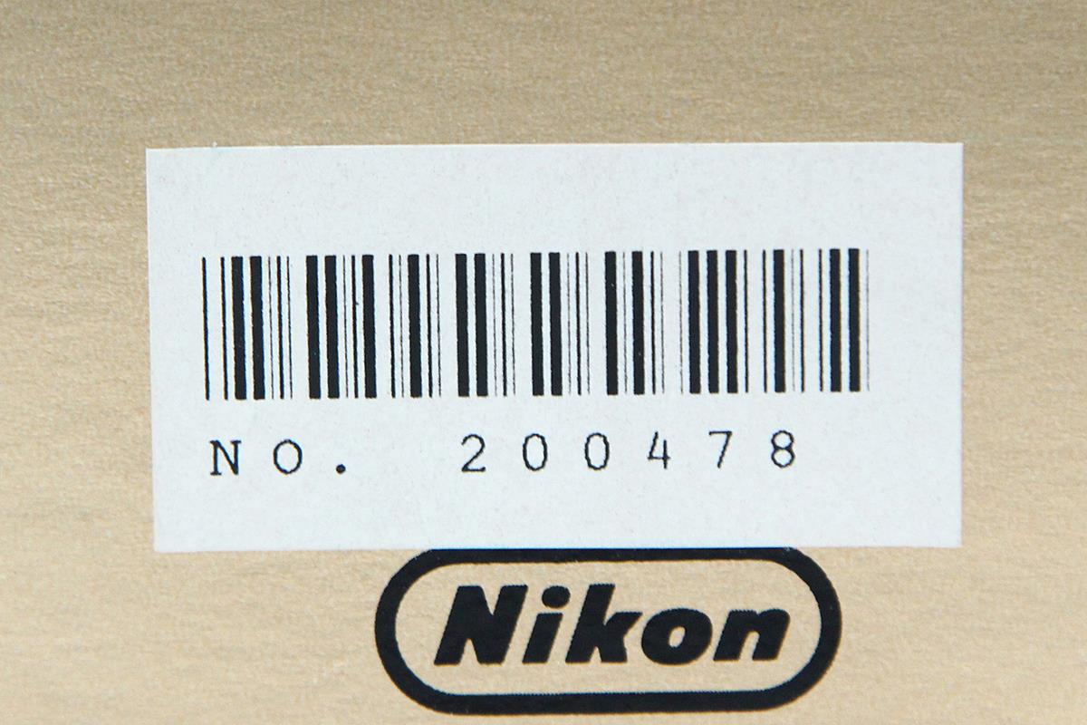 NIKKOR-T ED 1200mm F18 後群 γH2164-2K2 | ニコン | 大判カメラ
