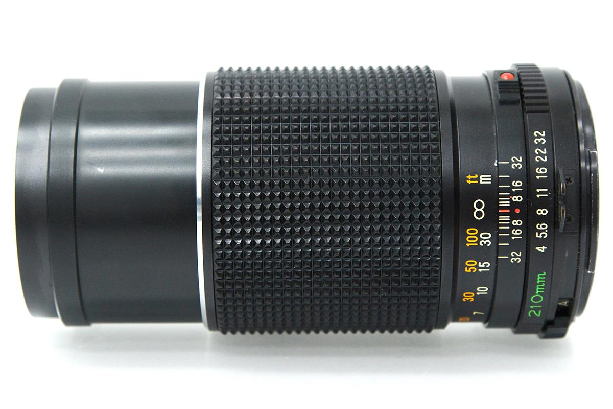 SEKOR-C 210mm F4 γH2174-2A1C | マミヤ | 中判一眼レフカメラ用 