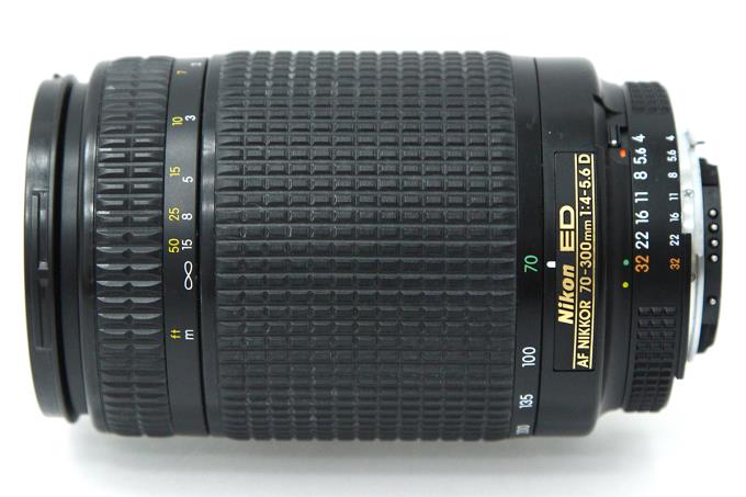 Ai AF Zoom Nikkor ED70-300mm F4-5.6D γH2169-2R3B | ニコン | 一眼