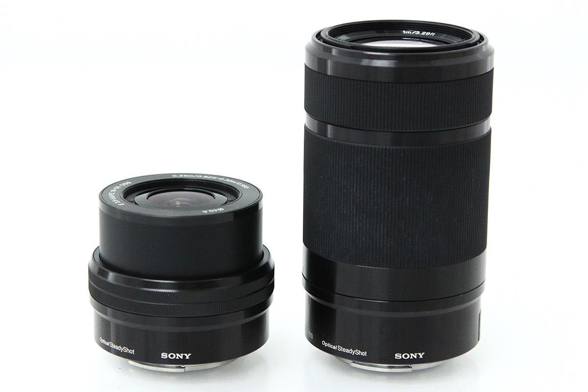 α6400 ILCE-6400Y ダブルズームレンズキット ブラック シャッター回数