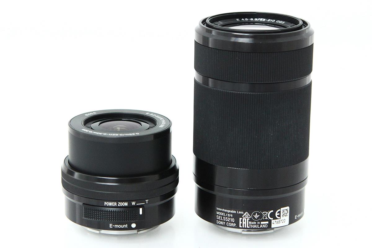 α6400 ILCE-6400Y ダブルズームレンズキット ブラック シャッター回数