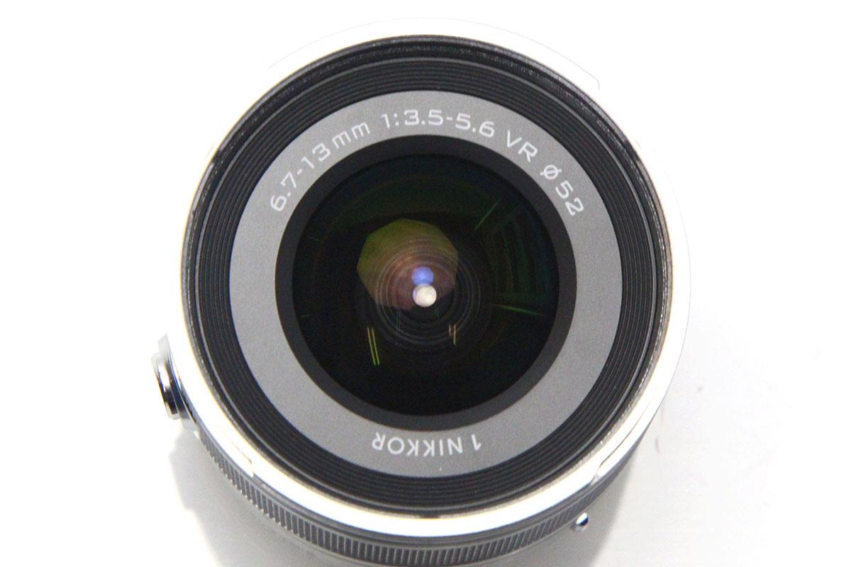 ニコン Nikon 1 VR 6.7-13mm F3.5-5.6 シルバー www.krzysztofbialy.com