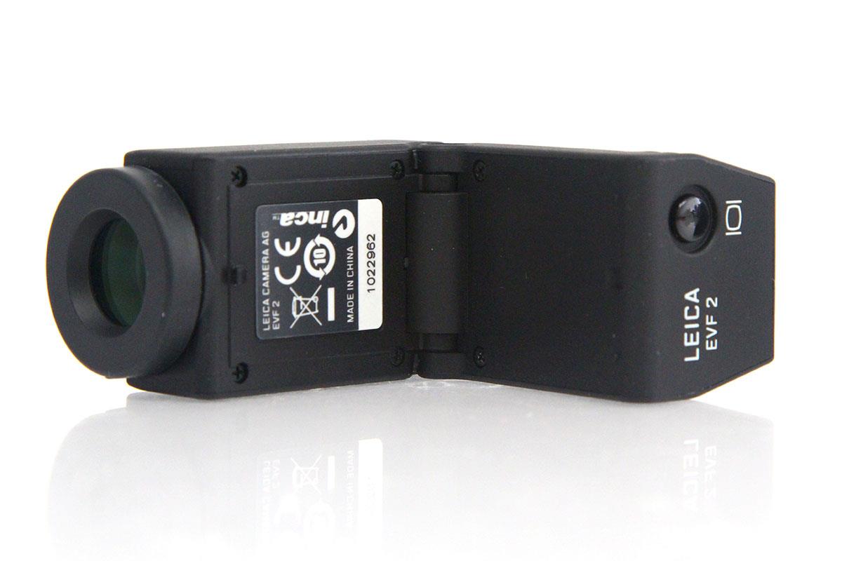Leica EVF2 X2用 ビューファインダー