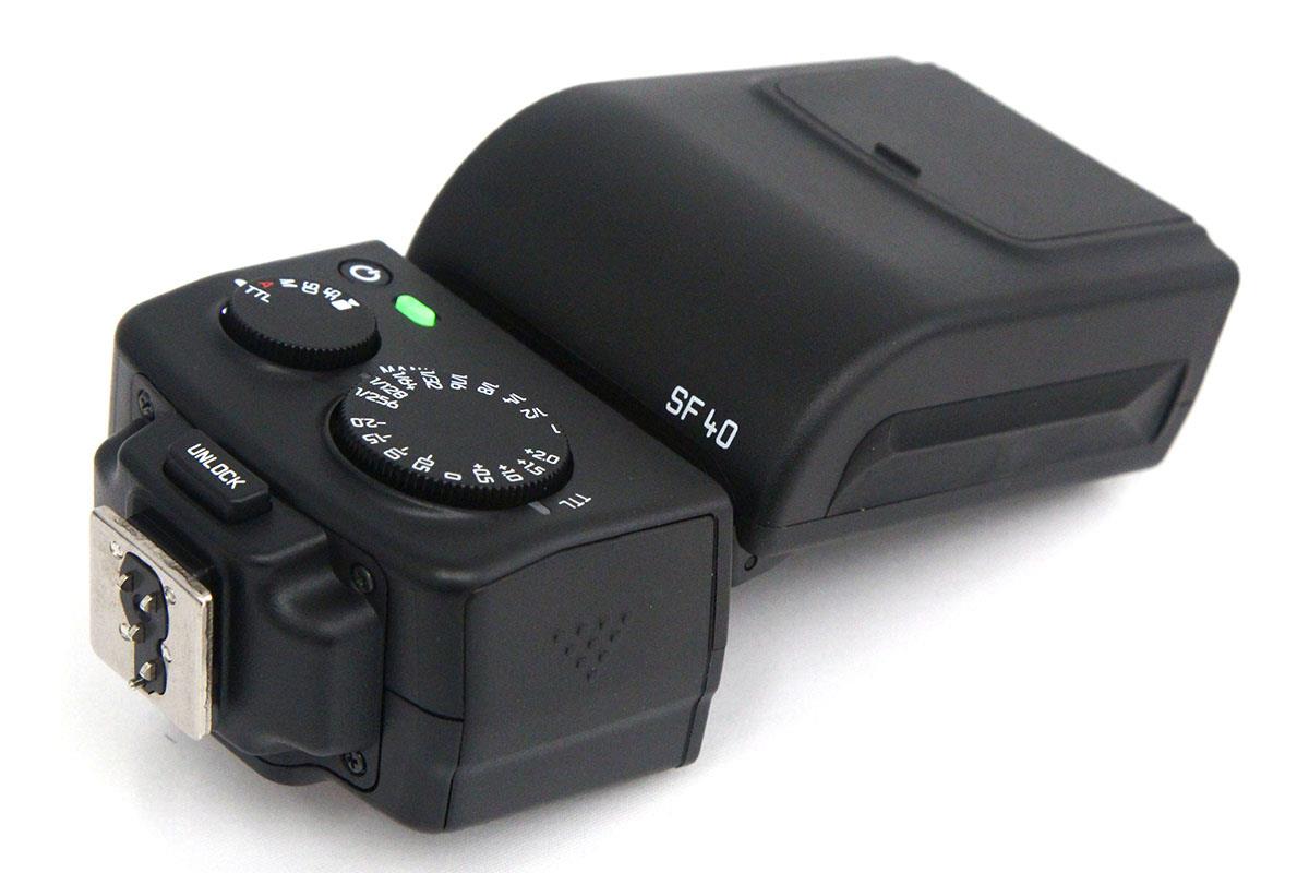 ライカ SF40カメラ - ストロボ/照明