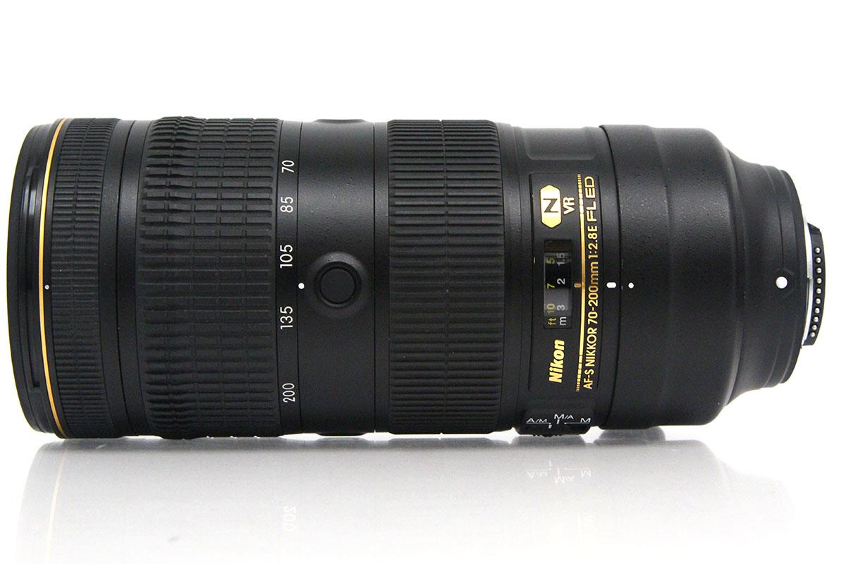 AF-S NIKKOR 70-200mm F2.8E FL ED VR γA4229-2M3 | ニコン | 一眼レフ