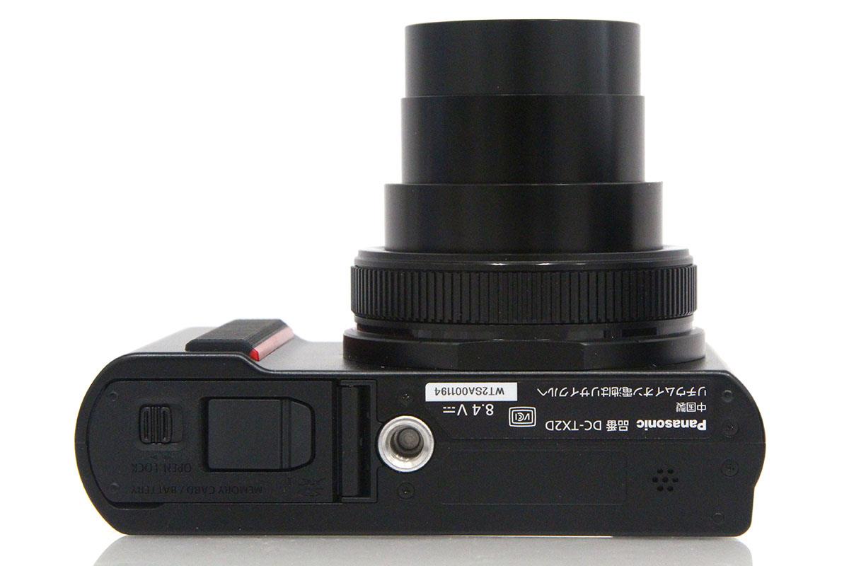 パナソニック デジタルカメラ DC-TX2D - カメラ