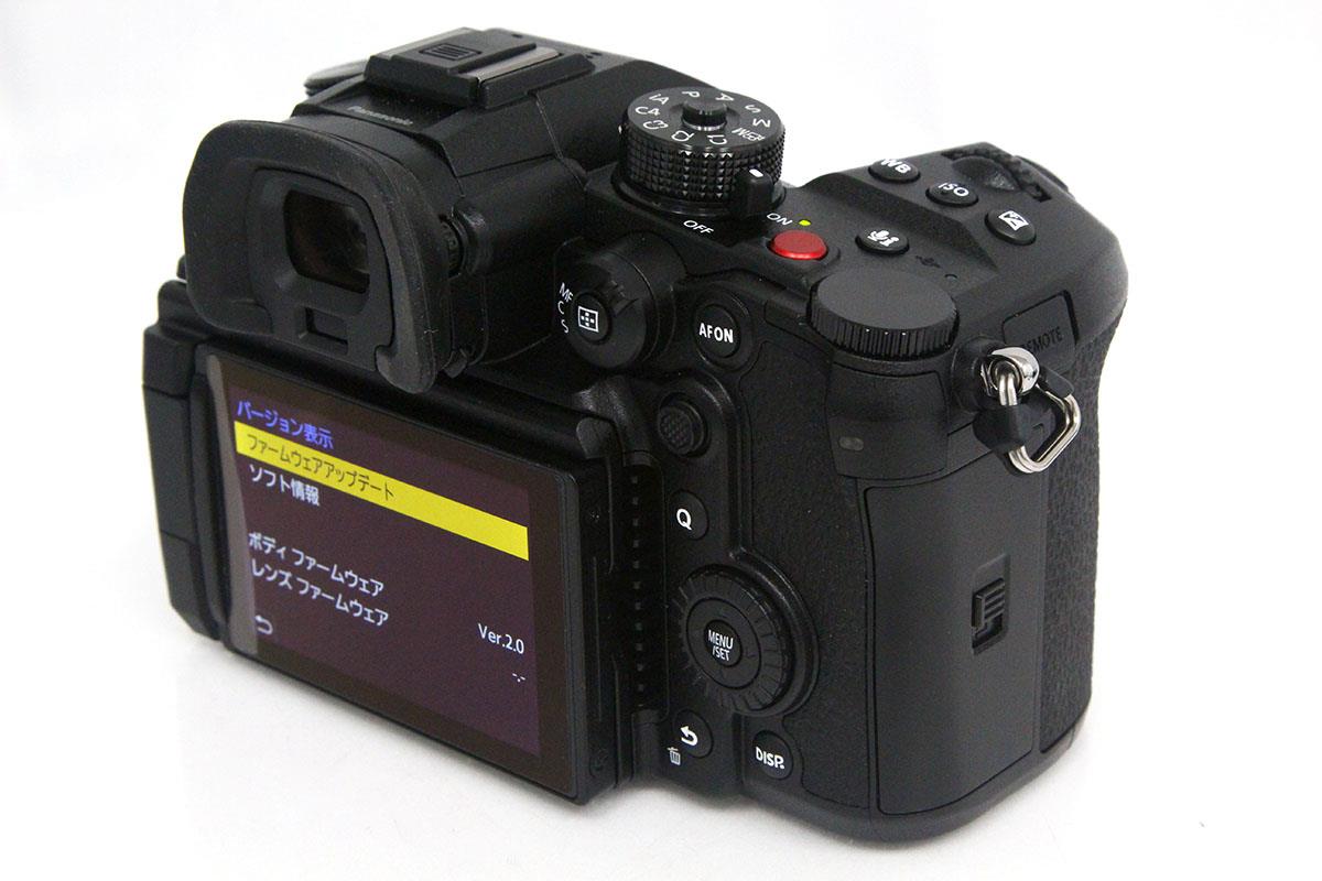 LUMIX DC-GH6L 標準ズームレンズキット シャッター回数 約200回