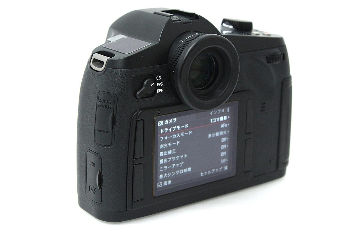 S3 ボディ (Typ 6847) γH2281-2C2 | ライカ | デジタル一眼レフカメラ
