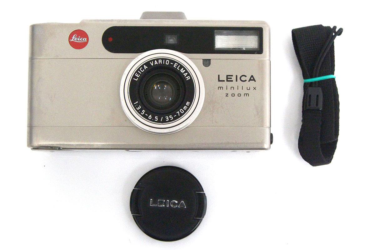 Leica minilux zoom フィルムカメラ