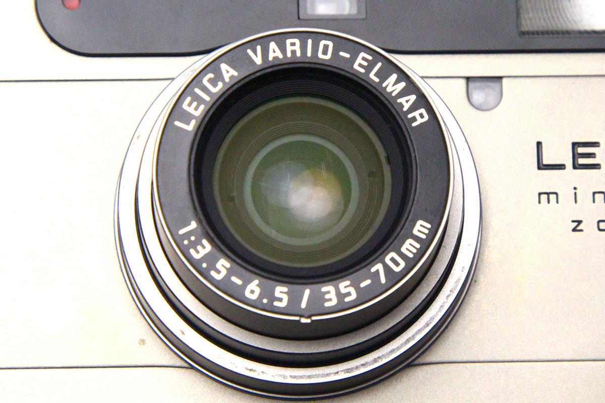 minilux zoom γA4277-3U1B | ライカ | コンパクトフィルムカメラ minilux zoom γA4277-3U1B | ライカ | コンパクトフィルムカメラ