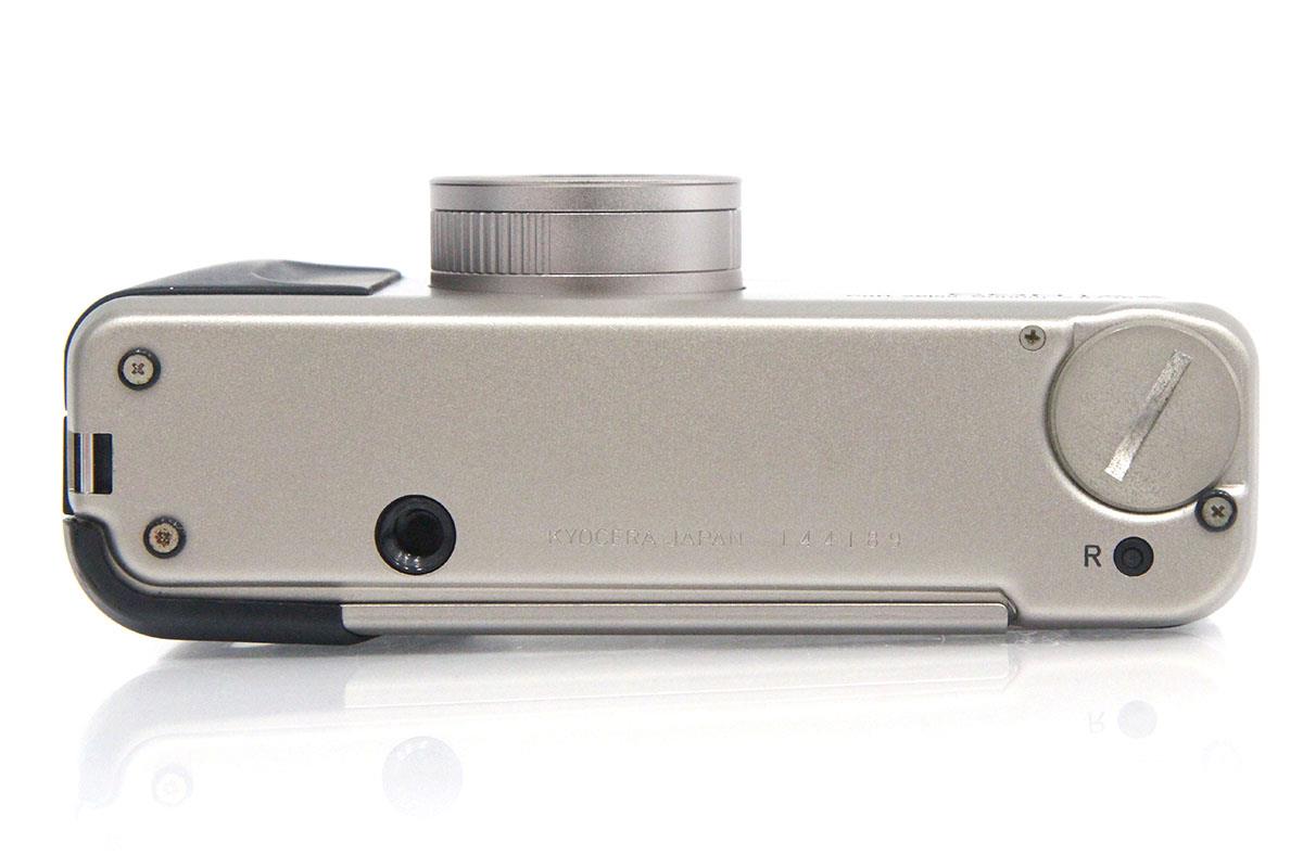 T2 チタンシルバー γA4278-3U1B | コンタックス | コンパクトフィルム