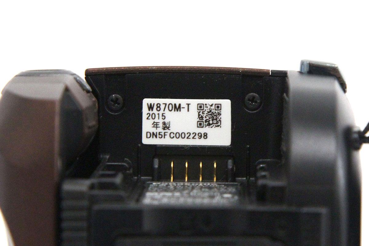 HC-W870M-T デジタルハイビジョンビデオカメラ ブラウン γA4340-2P4