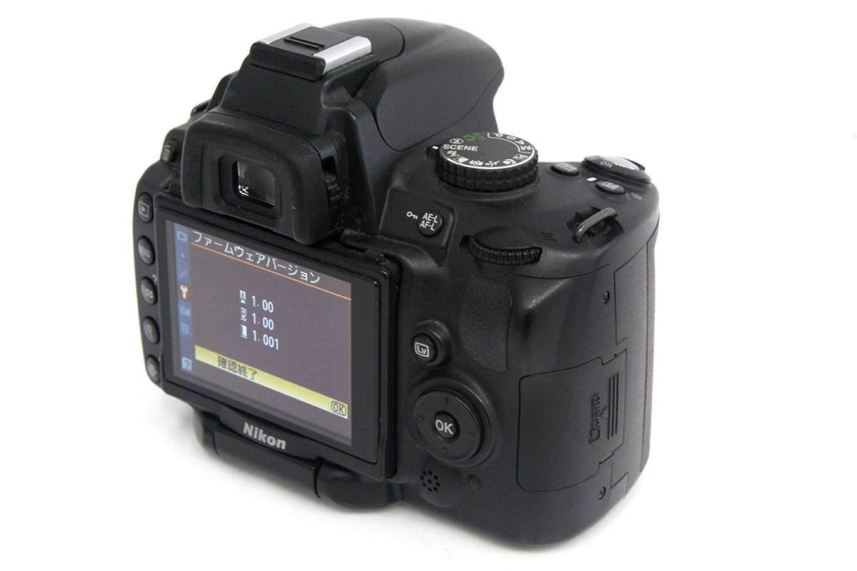 D5000 ボディ シャッター数 約4900回以下 γA4343-2Q1B | ニコン
