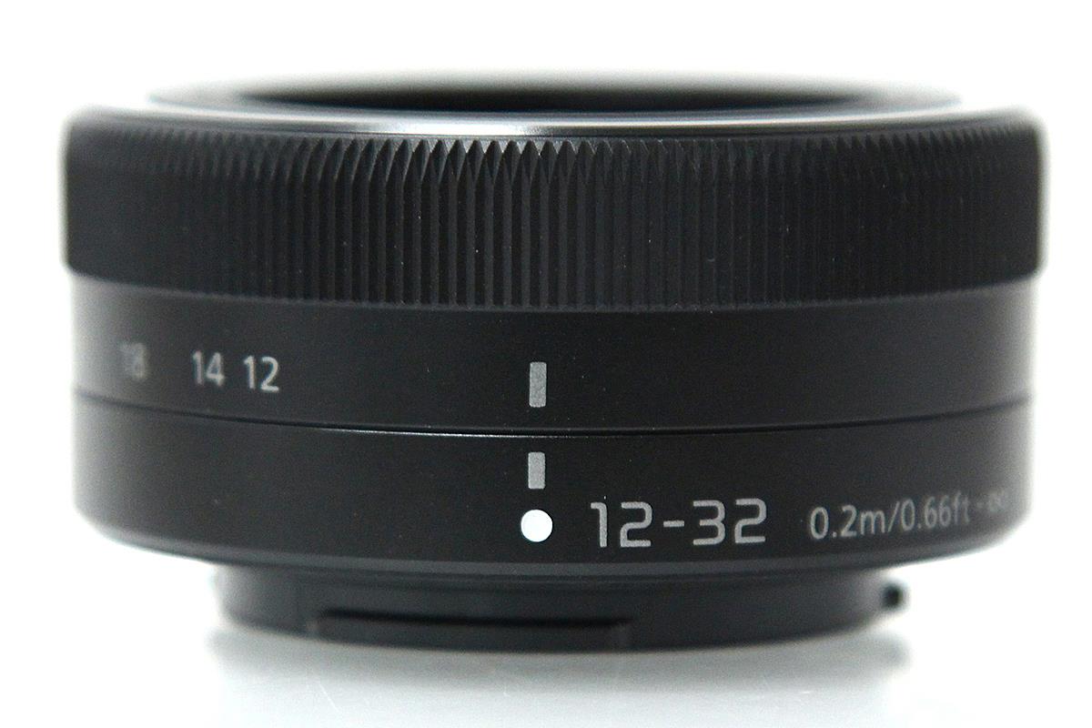 LUMIX G VARIO 12-32mm F3.5-5.6 ASPH. MEGA O.I.S. H-FS12032 