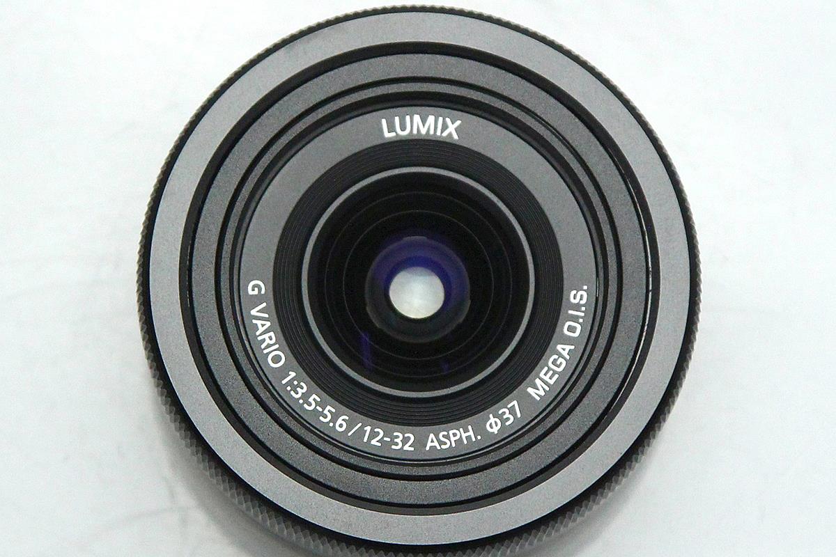 ■人気のブラック■Panasonic LUMIX G VARIO 12-32mm