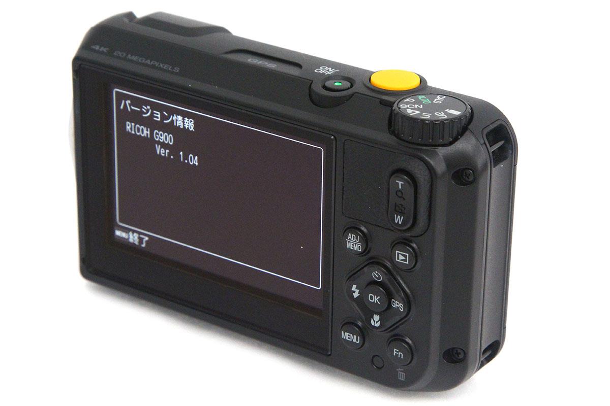 RICOH G900 業務用デジタルカメラ 現場用 γA4356-2Q2B | リコー ...