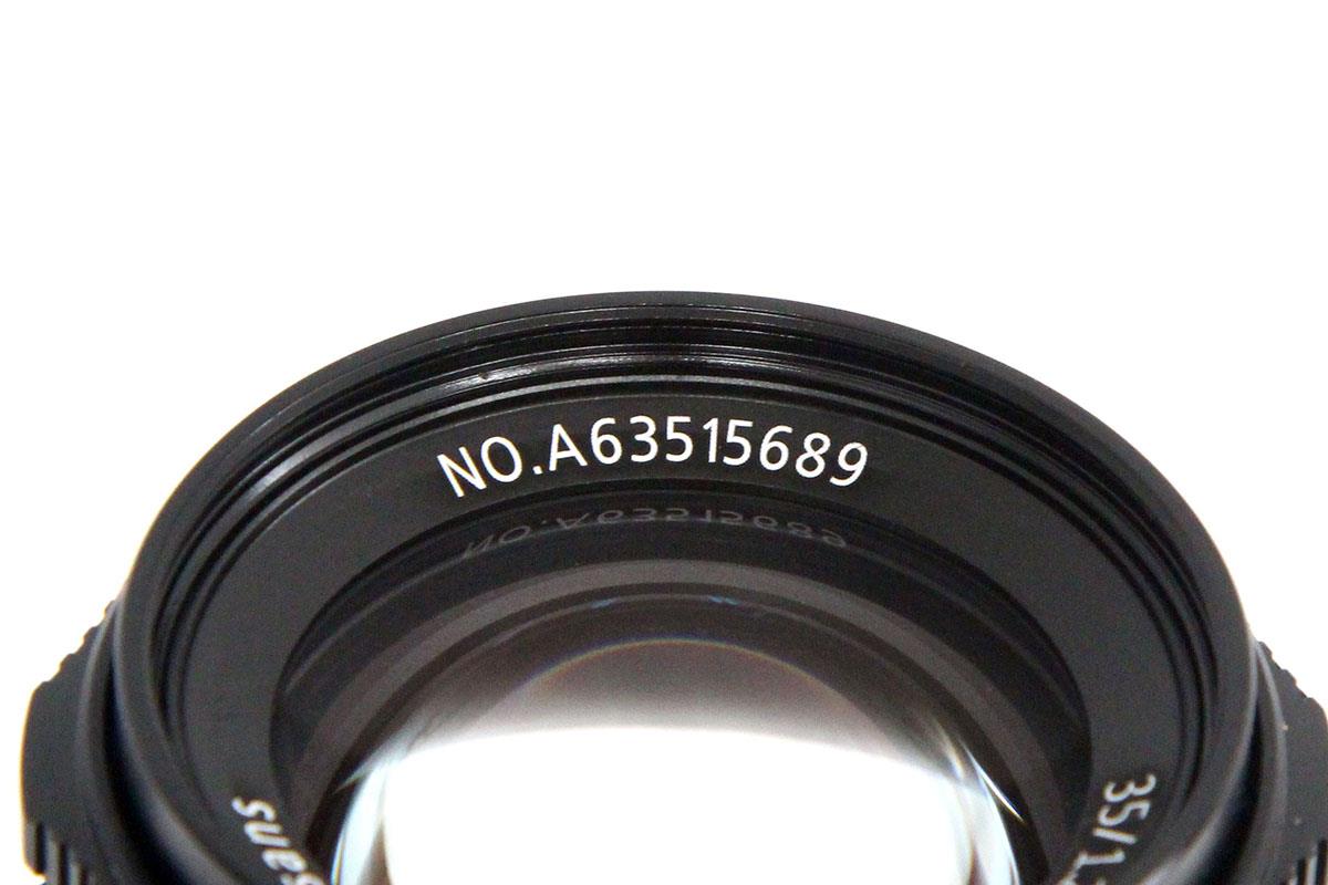 売り尽くし価格 7artisans 35mm 七工匠 ソニーEマウント用 35mm f1.2