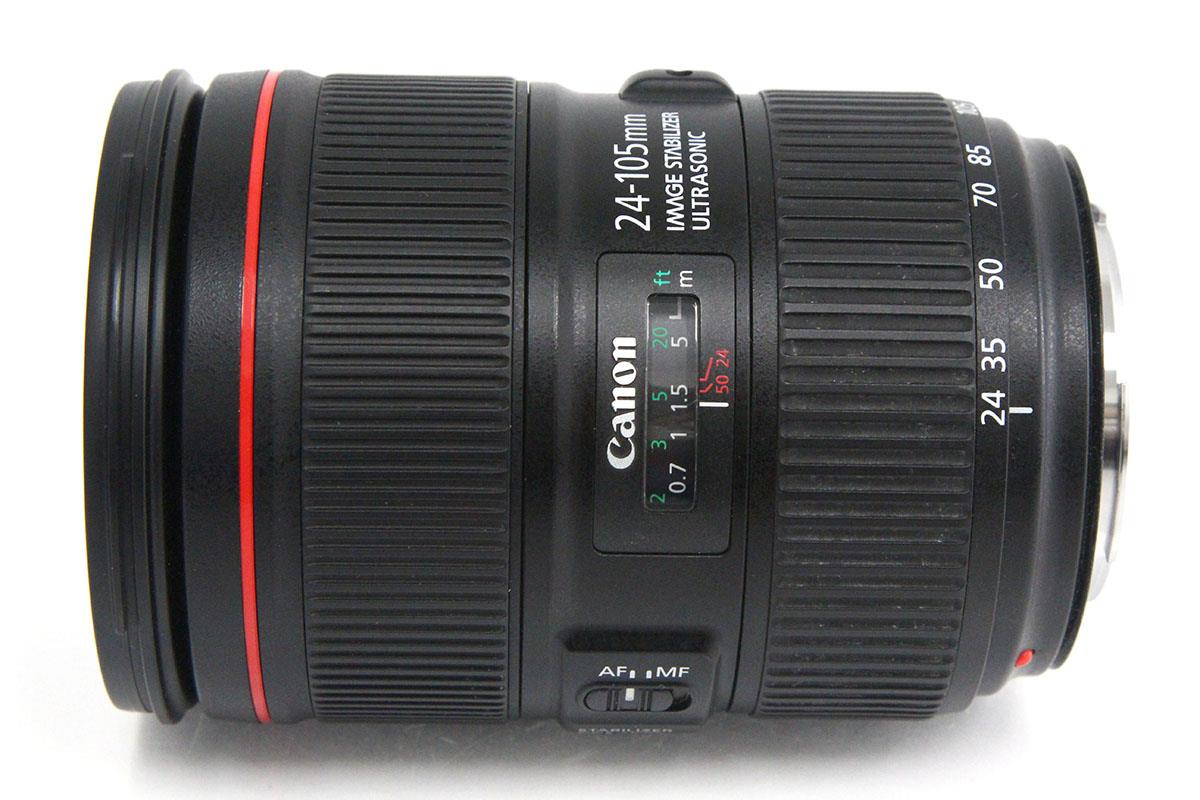 難有美品】EF24-105mm F4L IS II USM - レンズ(ズーム)