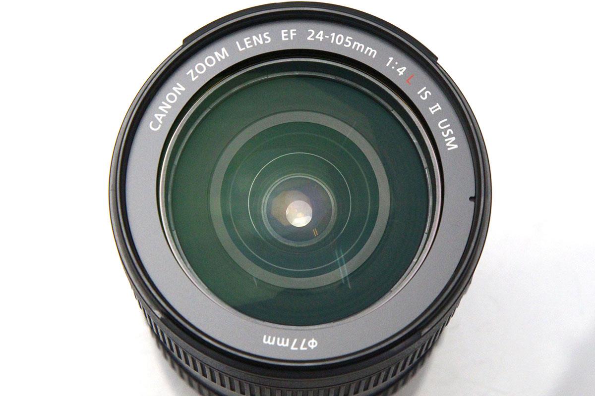 人気が高い F4L EF24-105mm めっちゃ美品！CANON IS USM Ⅱ レンズ