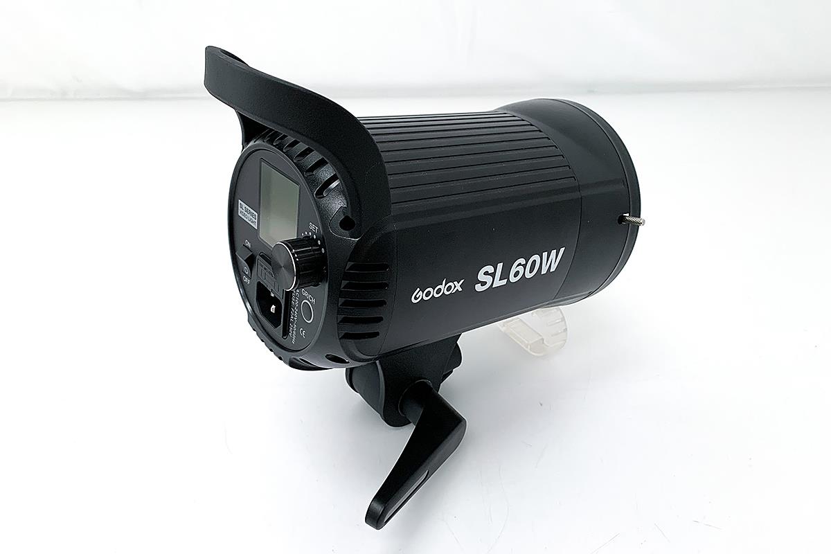 SL60W LEDスタジオライト 5600K 60W γH2319-2K3 | GODOX | ストロボ 
