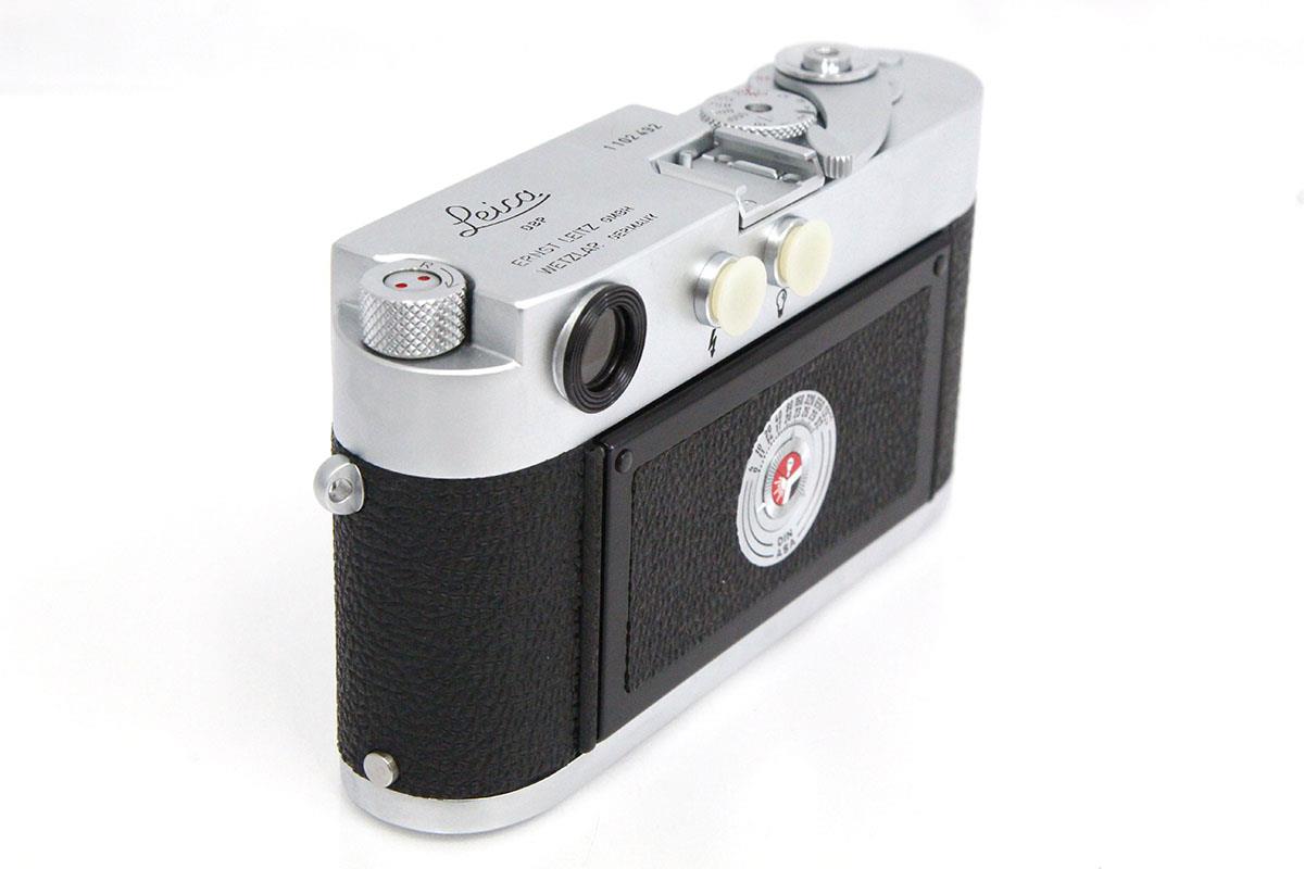 LEICA - 最もシンプルなM型ライカ！Leica M1 フィルムカメラの