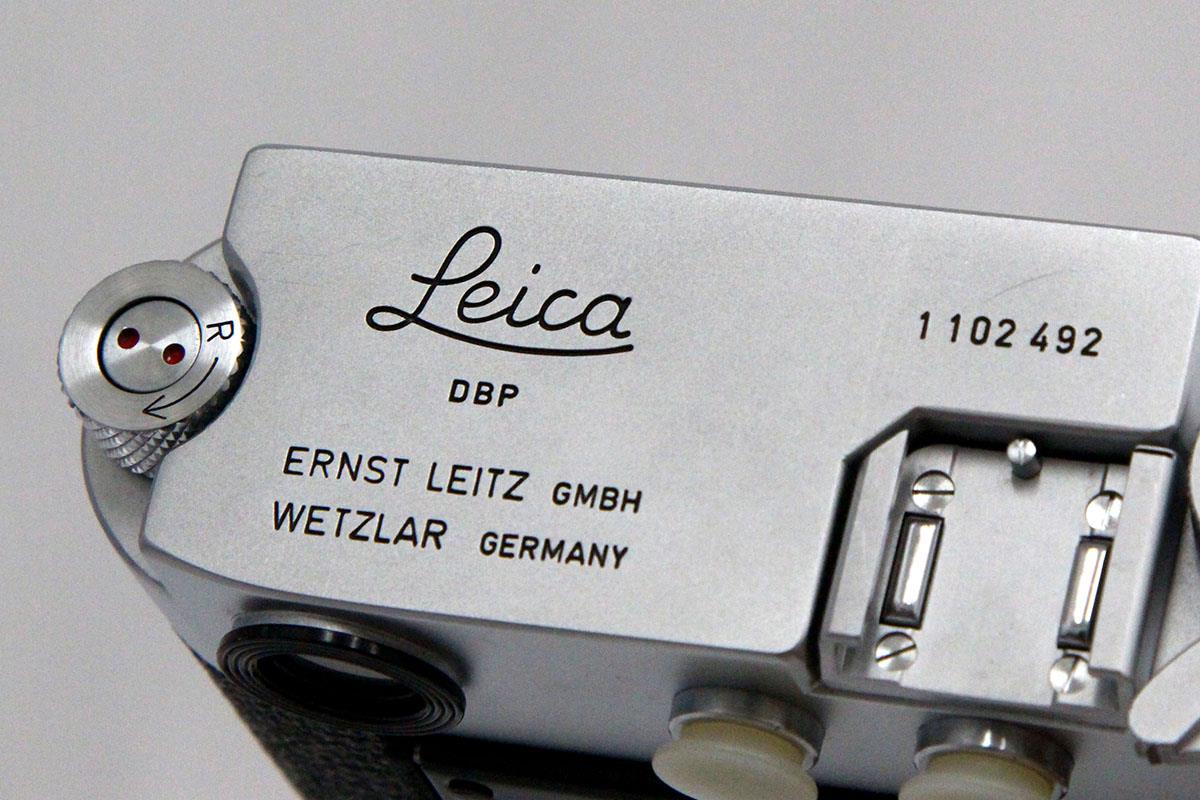 LEICA - 最もシンプルなM型ライカ！Leica M1 フィルムカメラの