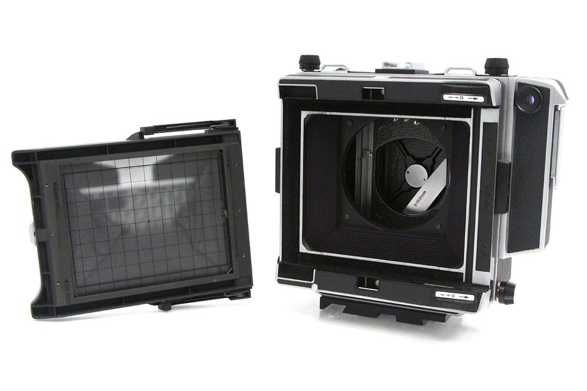 マスターテヒニカ 45 大判フィルムカメラ 距離計付き γA4372-2J4